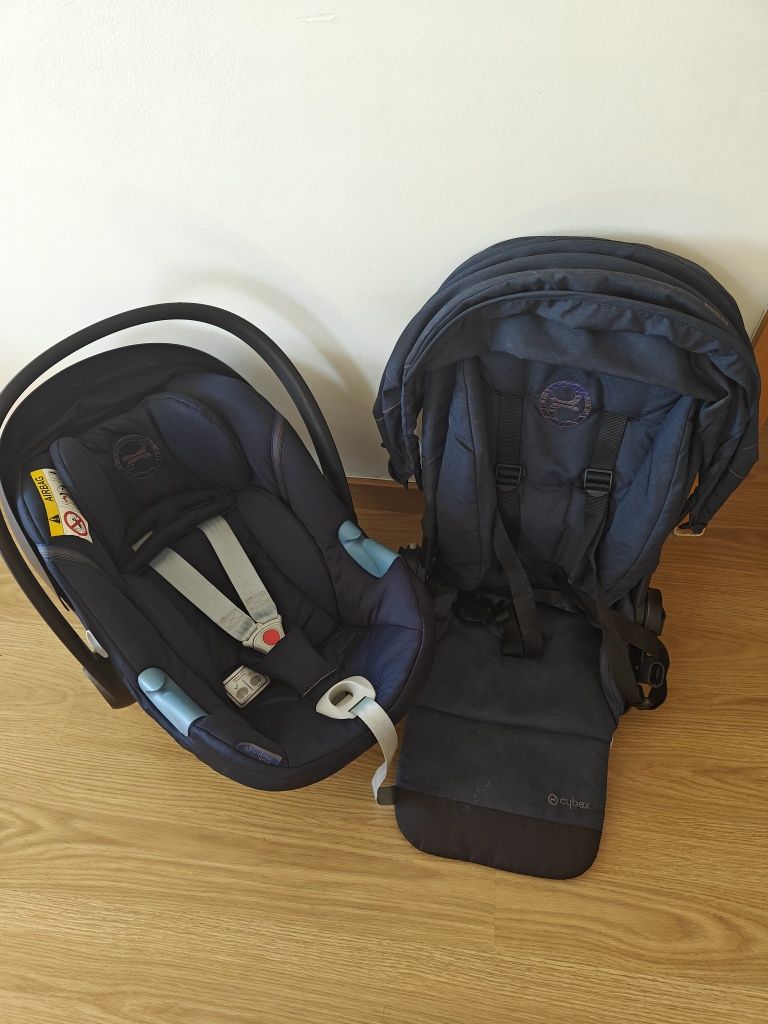 Cadeira Passeio Cybex Balios S