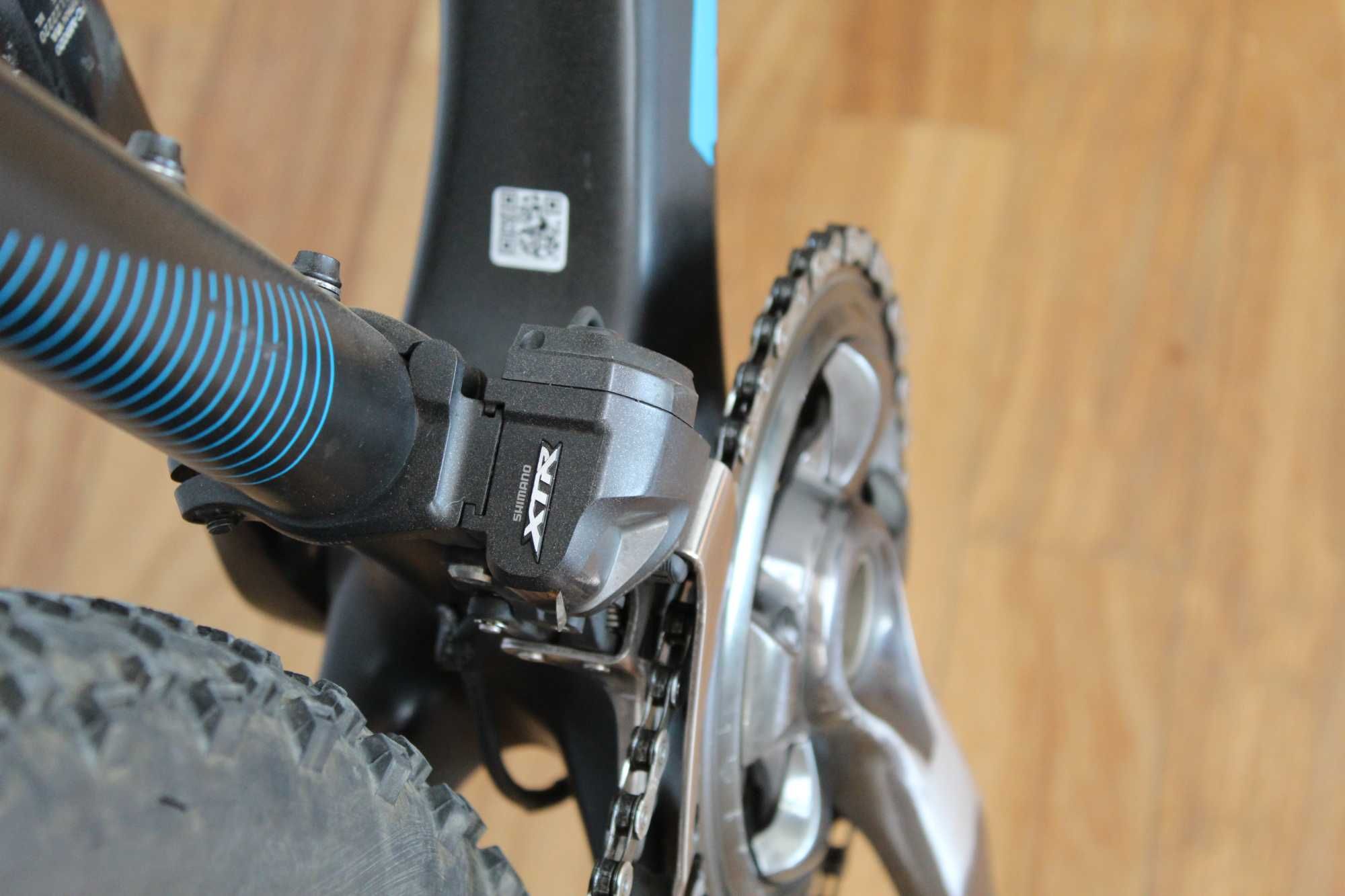 GIANT XTC Advanced SL 27.5 0 Di2 9.1 kg FOX 32 iRD, Shimano XTR, Mavic