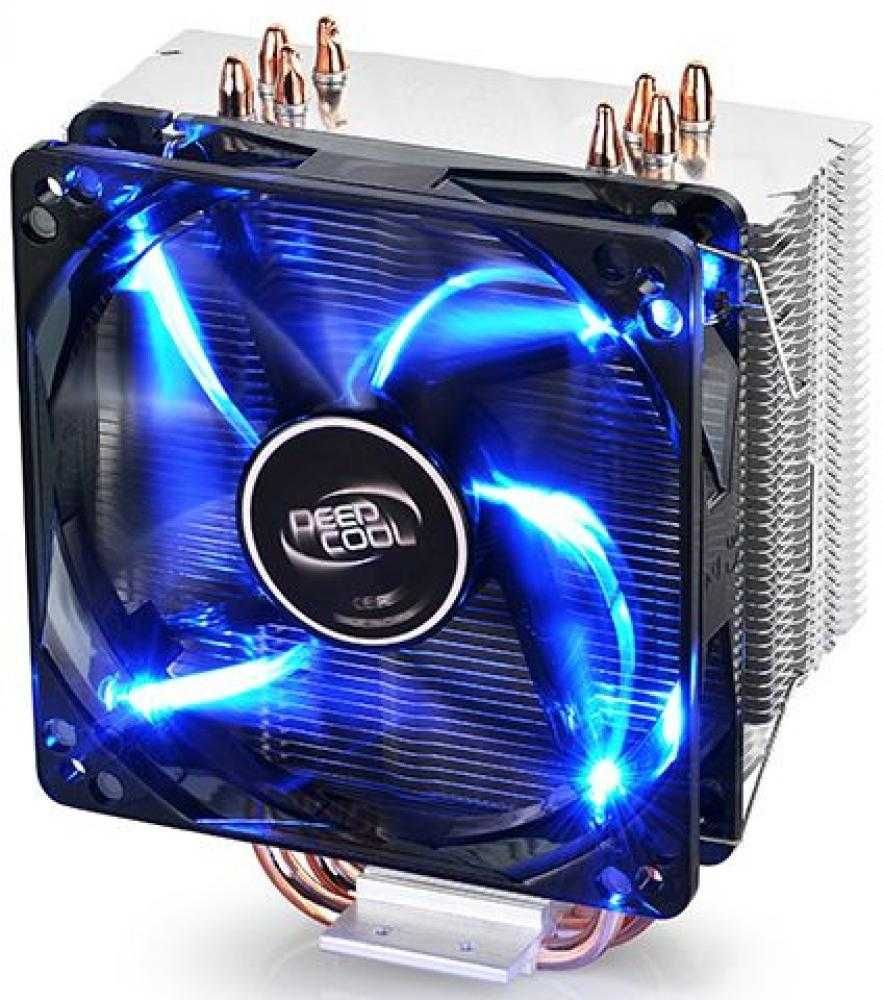 Охлаждение кулер intel 1151 1155 1150 1156 775 AMD ам2 ам3