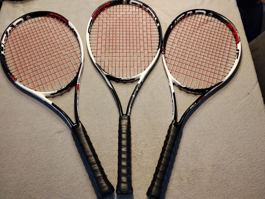 Head Graphene Speed MP L3
