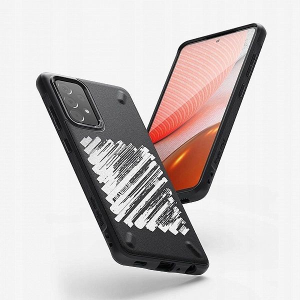 Etui Ringke Onyx Design do Samsung Galaxy A72/4G