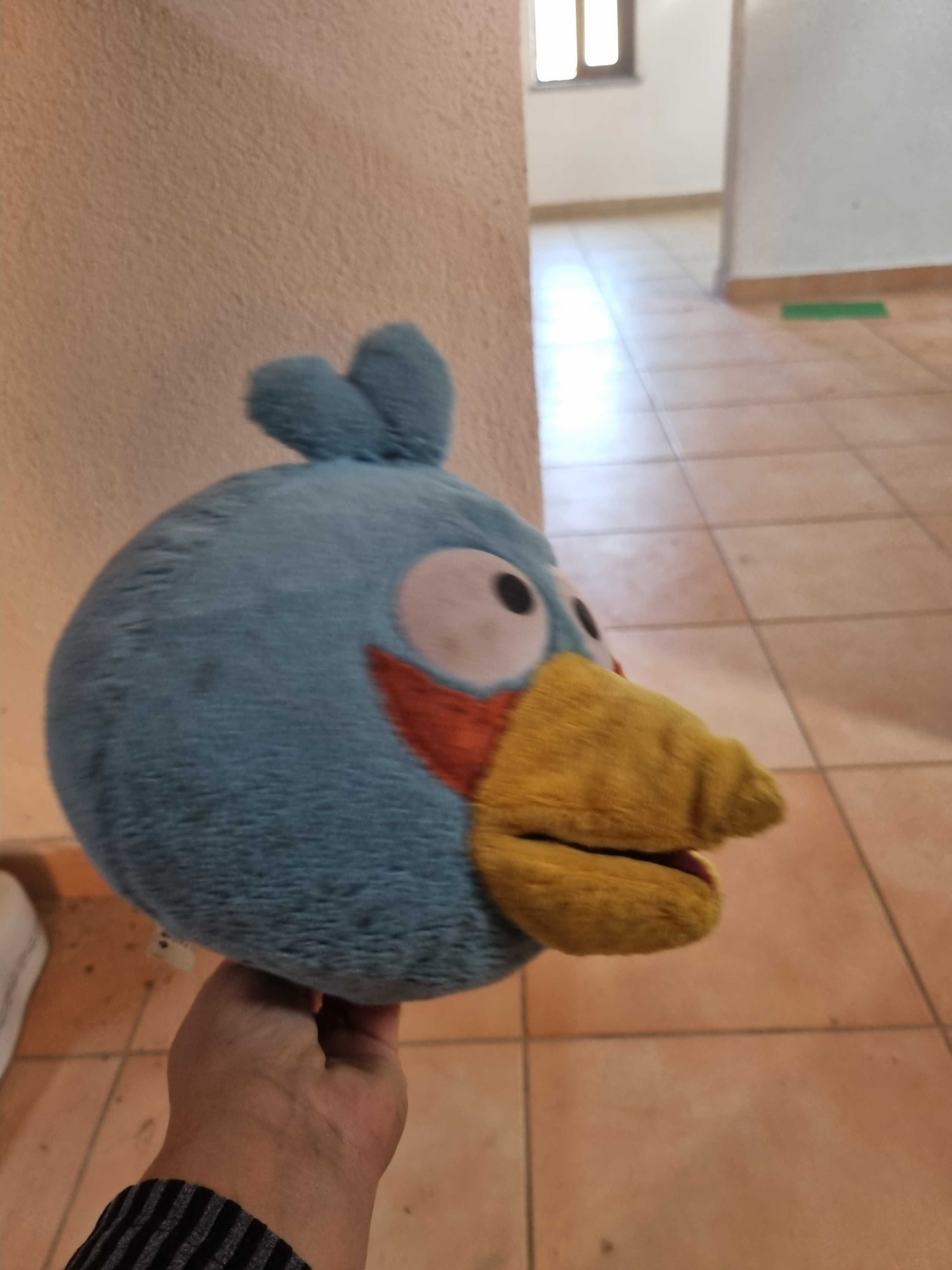 Peluches coleção Angry Birds