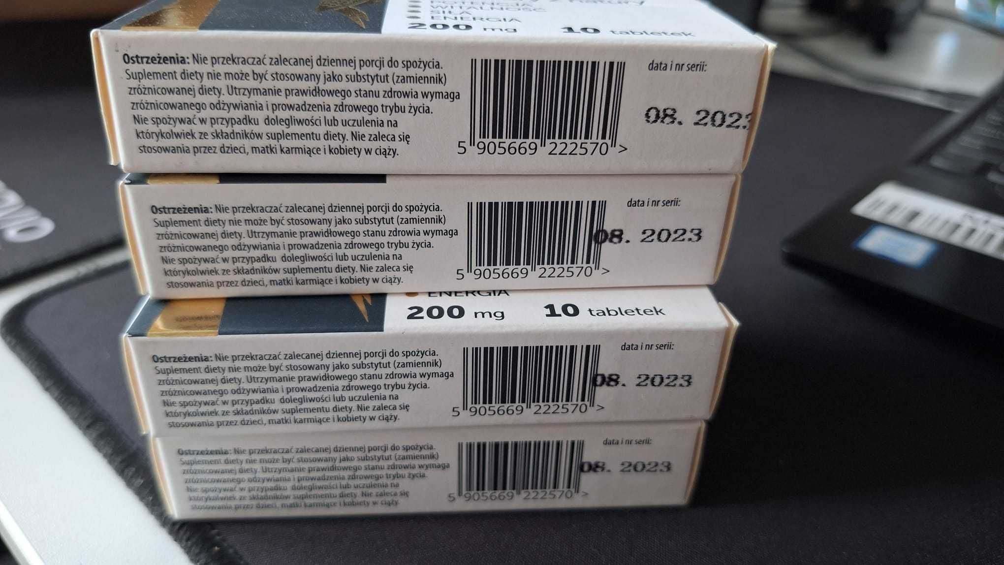 Jurny Dzięcioł 10 tabletek