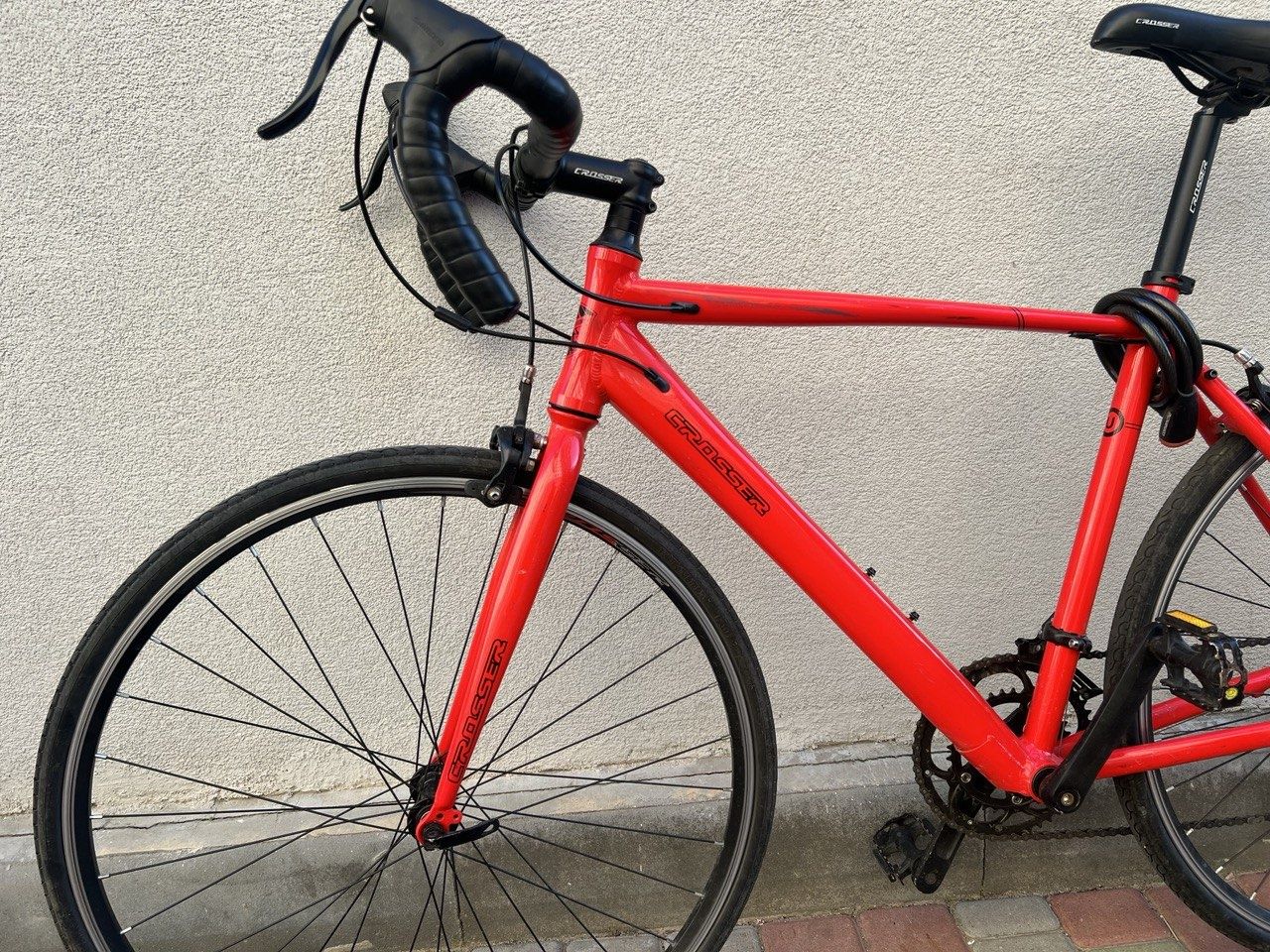Продам городской велосипед