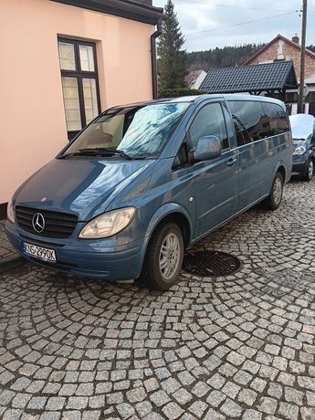 Vitro osobowe z sil2.2 2008r zamienię sedan w automacie