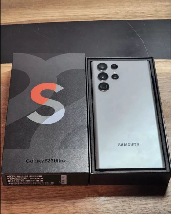 SAMSUNG GALAXY S22 ultra 5G