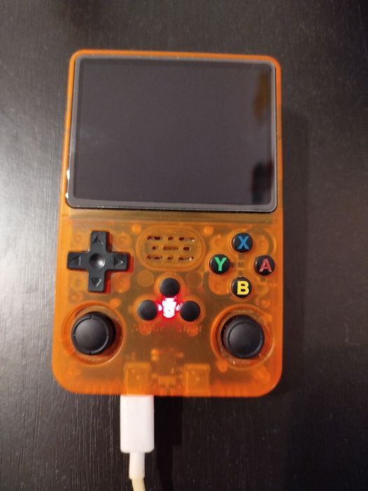 Consola R36S Retrocase