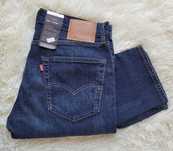 Levi's 502 Taper W36 L32 36x32 Premium spodnie męskie NOWE 449zł