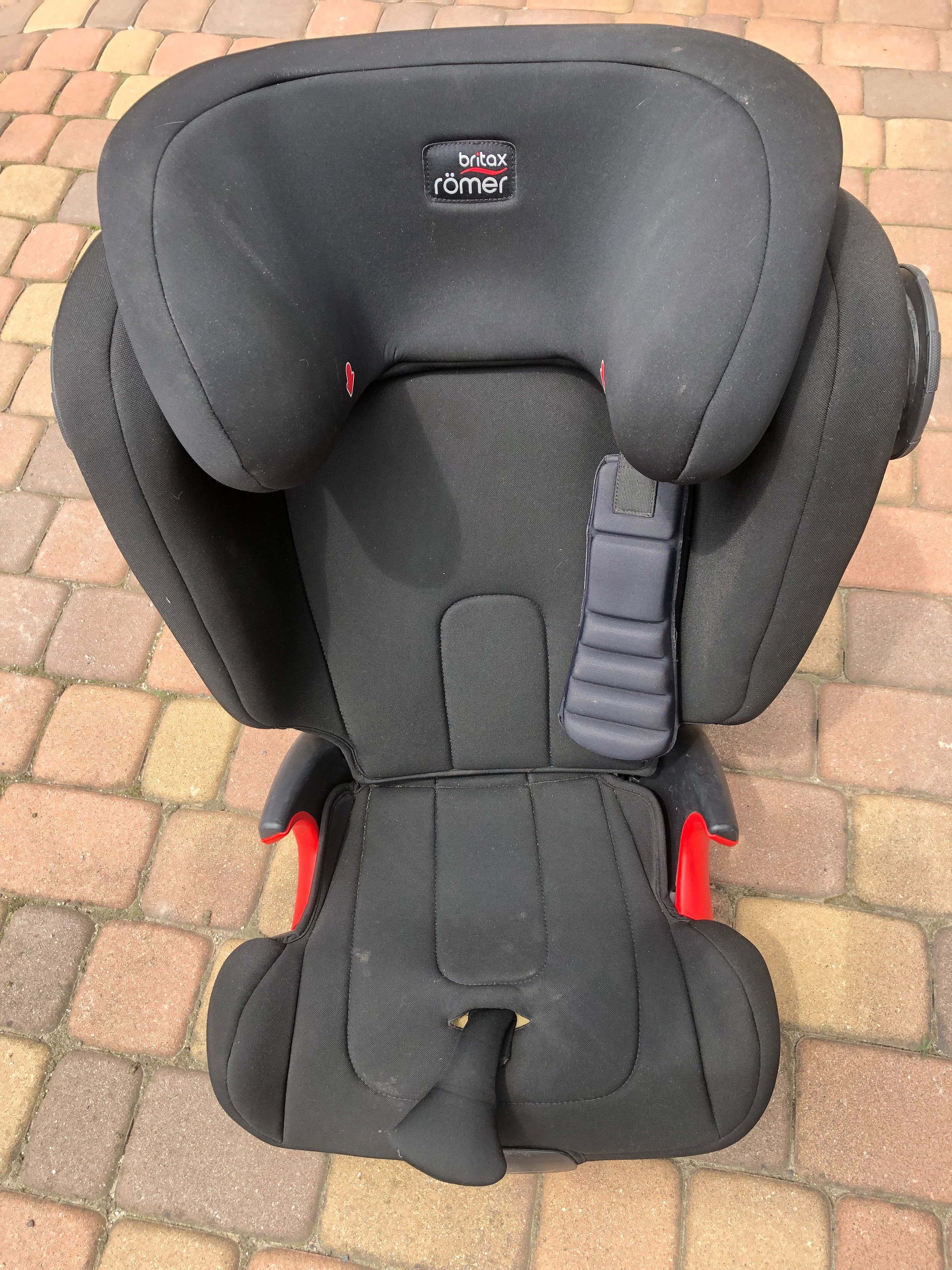 Fotelik Kidfix III M Britax Romer 15-36 kg