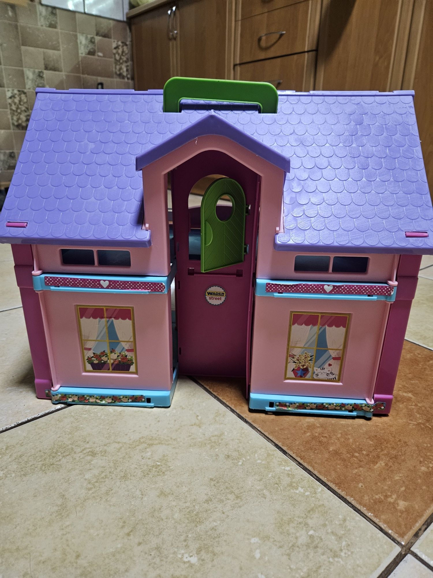 Domek dla lalek Wader