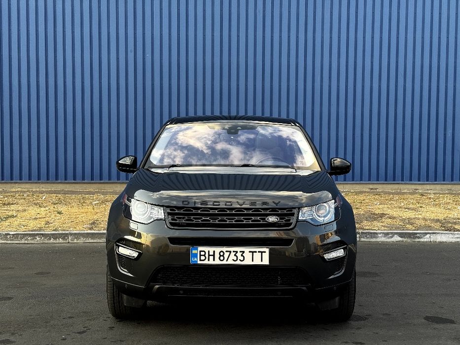 Продам Land Rover Discovery Sport 2018