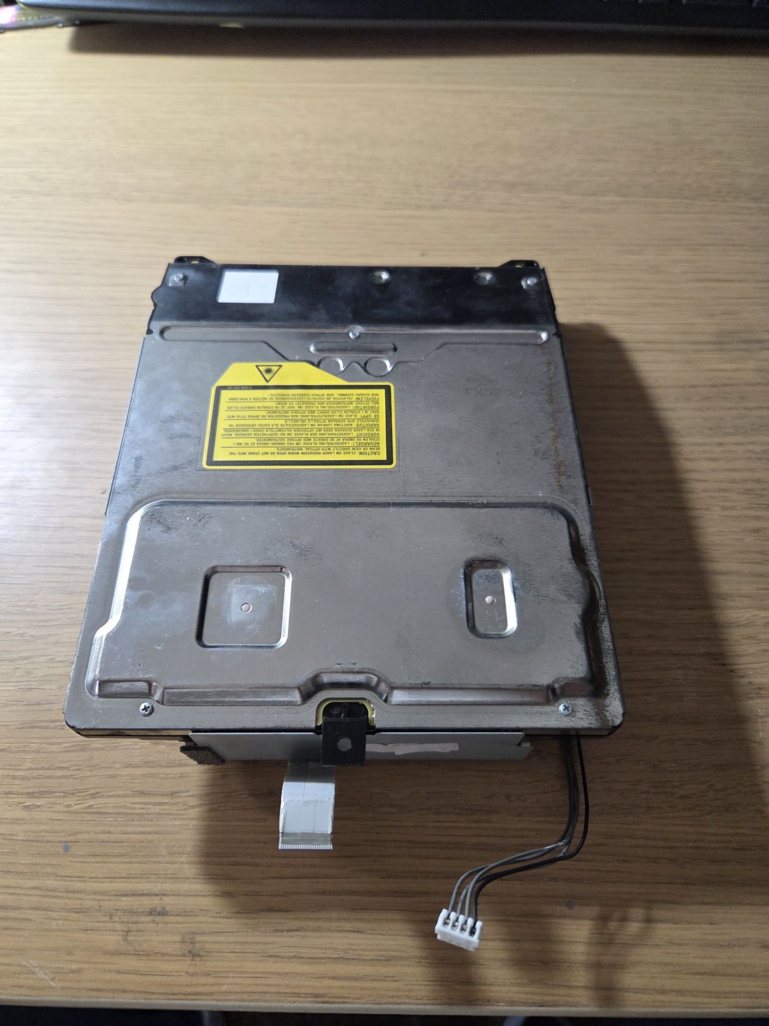 Drive de cd's PS3 Slim CECH-2004B para peças