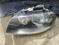 Audi a3 8p lampy przednie Bi Xenon