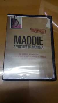 DVD – Maddie, A Verdade da Mentira