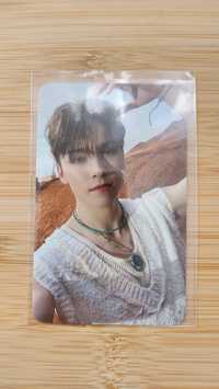 Seventeen Vernon Face the sun photocard kpop