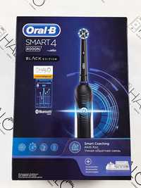 Nowa! Szczoteczka elektryczna Oral-B Smart 4 4000N, Lombard Halo gsm