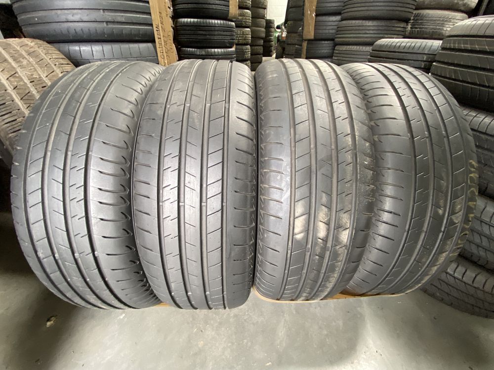 Opony Bridgestone Alenza 225/60R18 5,8mm Dot 0620