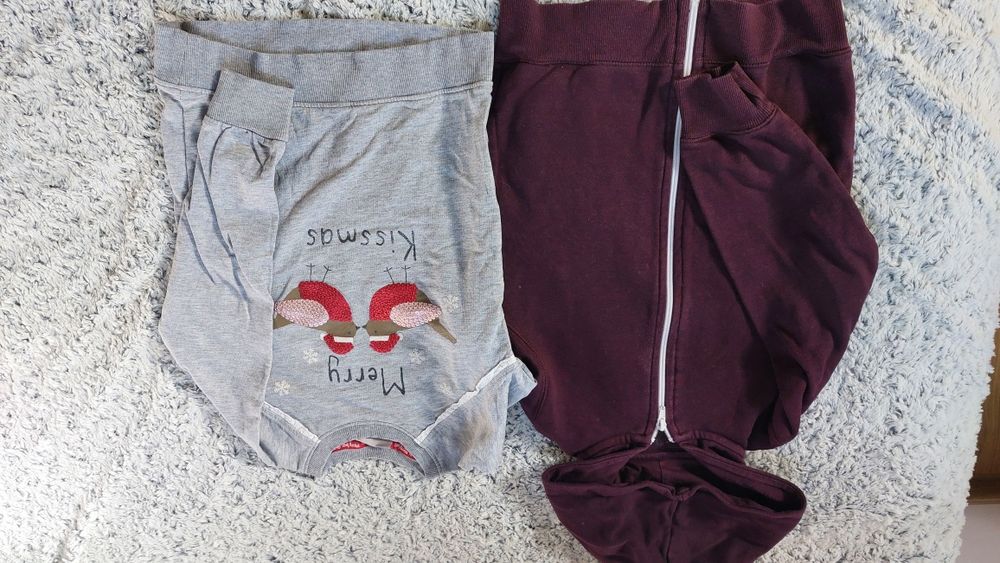 Paka ubrań dla dziewczynki 6-7lat 122-128