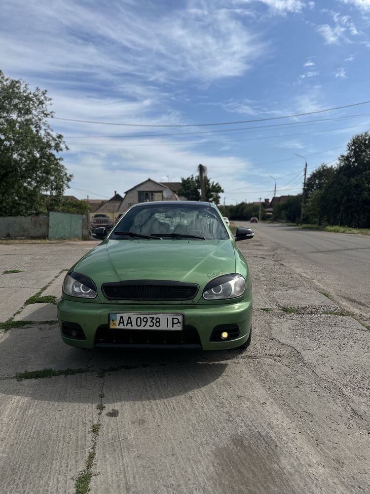 Lanos Sport Coupe 1.6