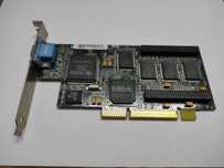 Matrox Millennium II 4MB AGP