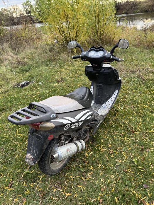 Продам скутер speed gear 150