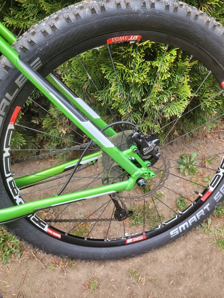 Rower MTB Górski Trek 4300, Zadbany bez rys i zadrapań