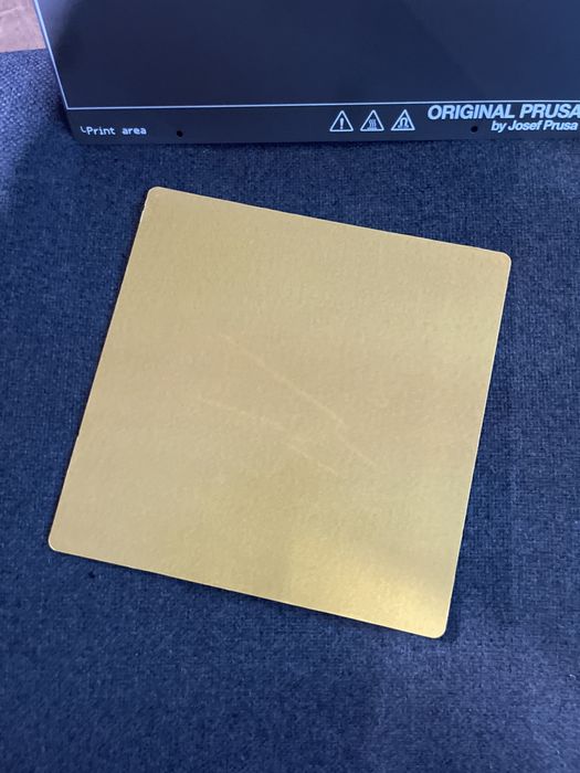 магнітні поверхні для 3D-принтера Prusa.