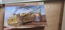 Model do sklejania 1/35 Dragon 6589 Jagdpanzer IV L70 V w/ zimmerit
