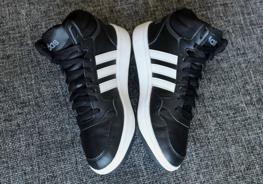 Кросівки Adidas Hoops Mid 3.0 Оригінал 37р