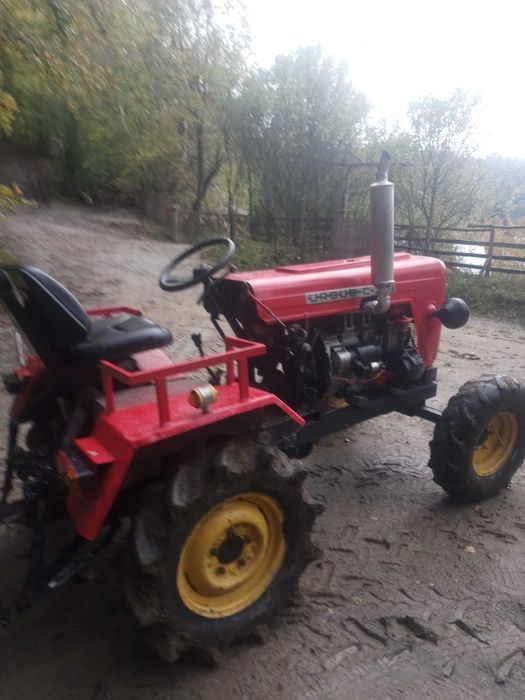 Sprzedam traktor typu SAM