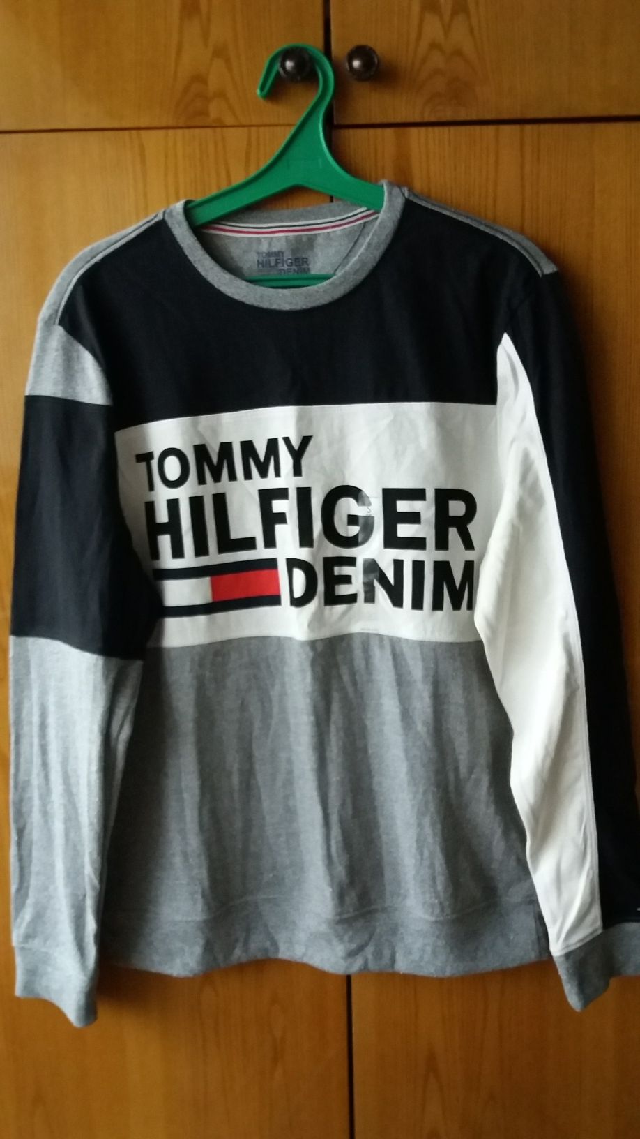 Свитшот пуловер Tommy Hilfiger