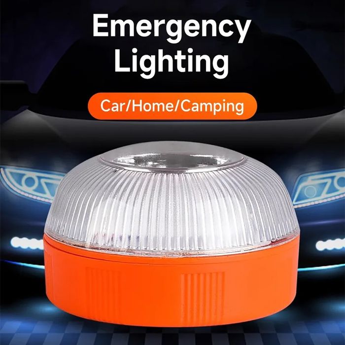 Luz de emergência