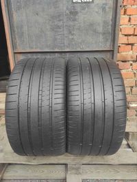 Michelin Pilot Super Sport 295/35r20 made in France 2шт, 16год, 6,3мм,