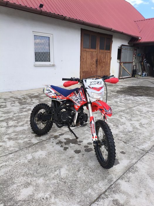 Apollo rfz 125cc