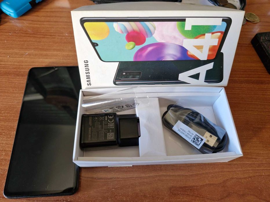 Tlm Samsung A41+Smartwatch