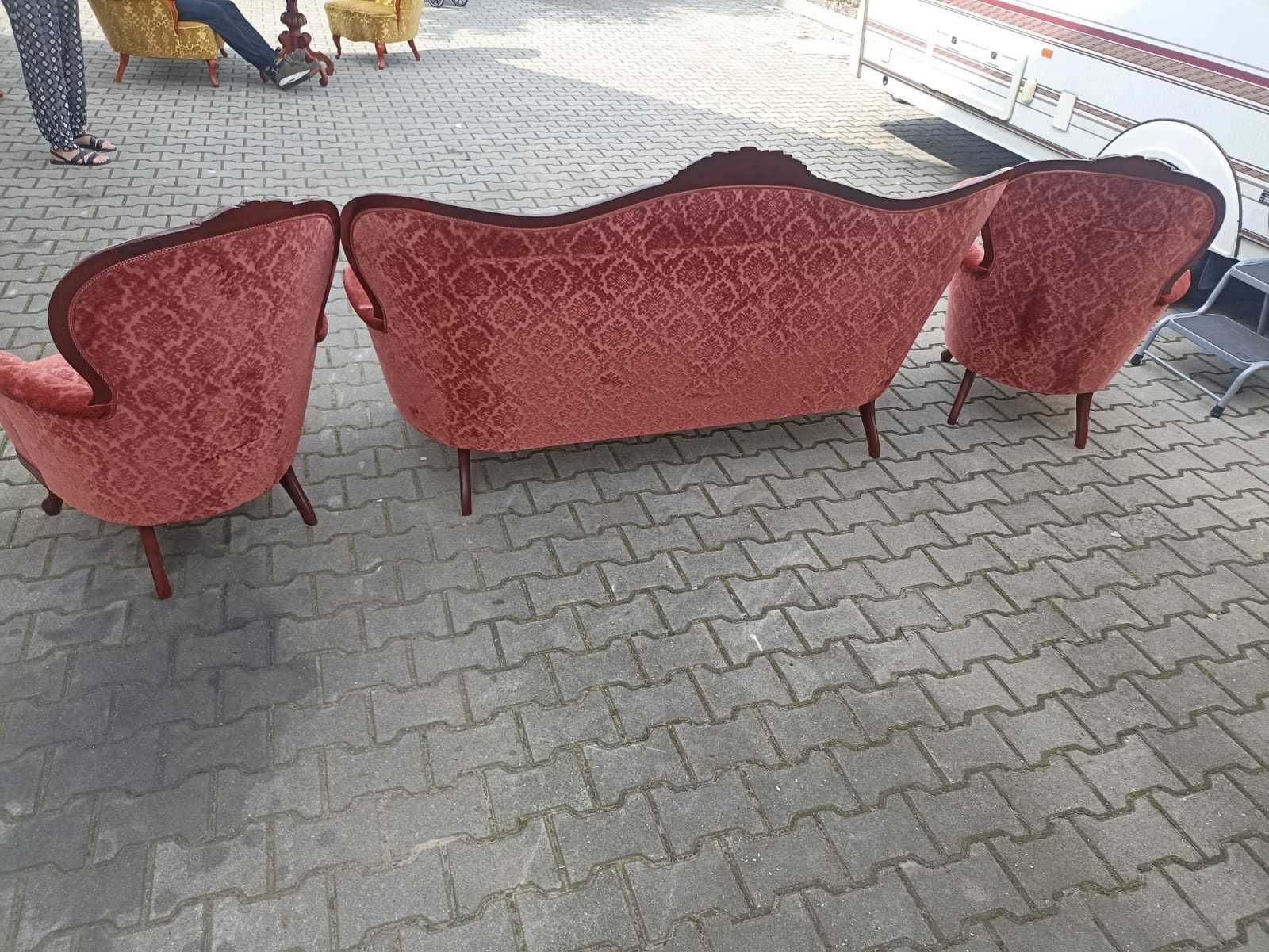 Piękna Sofa rokoko antyki