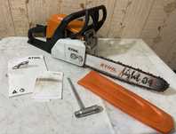Бензопила → Stihl MS 170 | ЯК НОВА + ЧЕК !
