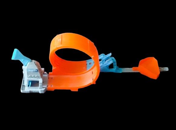 Дитячий трек запуск Hot Wheels