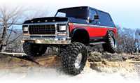 Traxxas TRX-4 Ford Bronco Новый