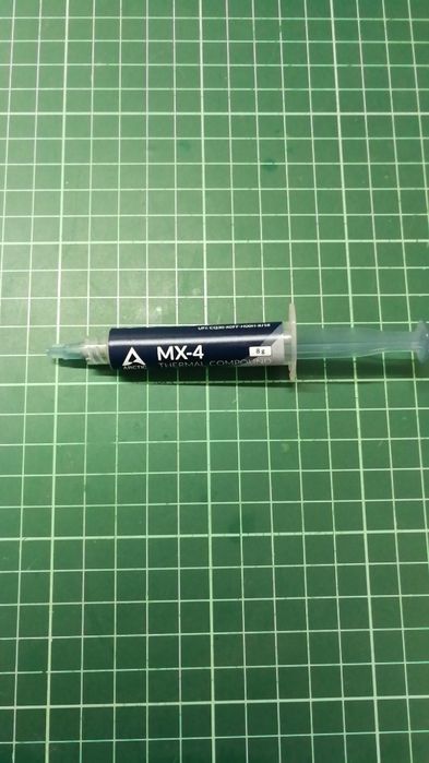 Термопаста Arctic MX-4 MX-6 MX4 MX6 Honeywell PTM7950SP FEHONDA TR50