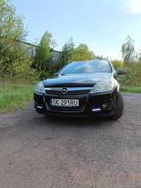 Opel Astra H 1.6 115 KM 2008 rok