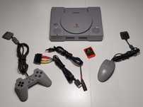 Playstation 1 emulator napędu Xstation komplet gotowa do działania
