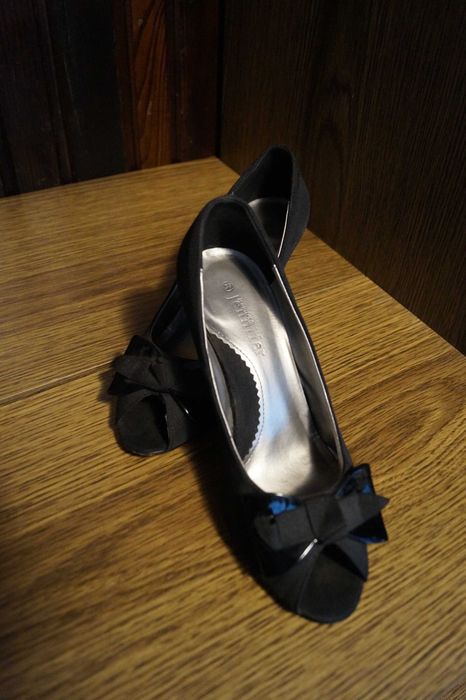 buty na korku jennifer