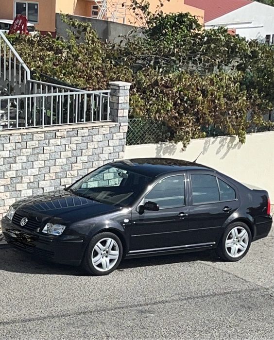 Vw Bora 1.9TDI 130 Highline