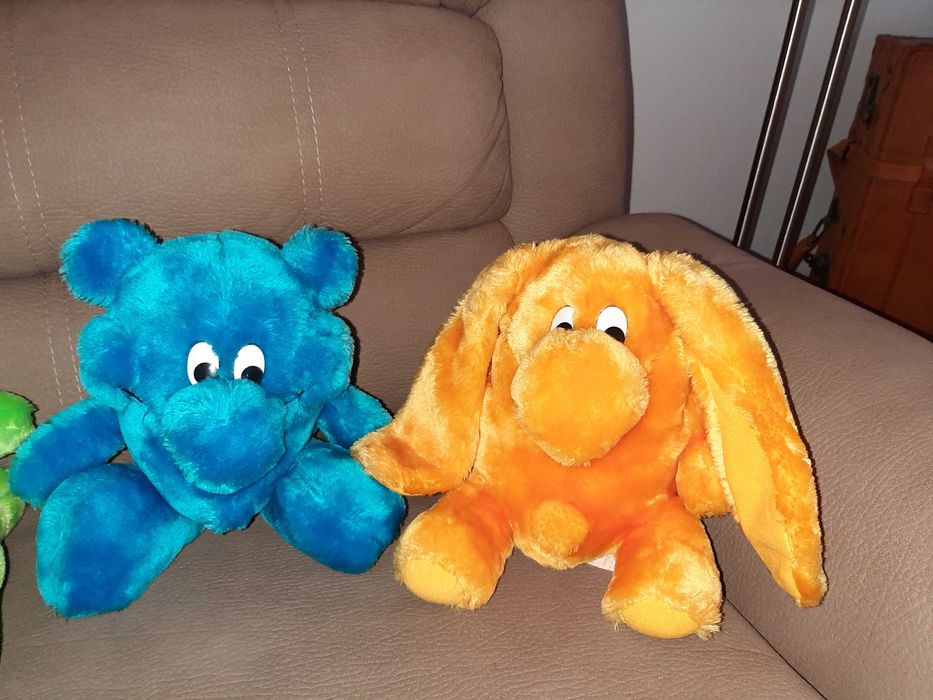 Peluches de colecção