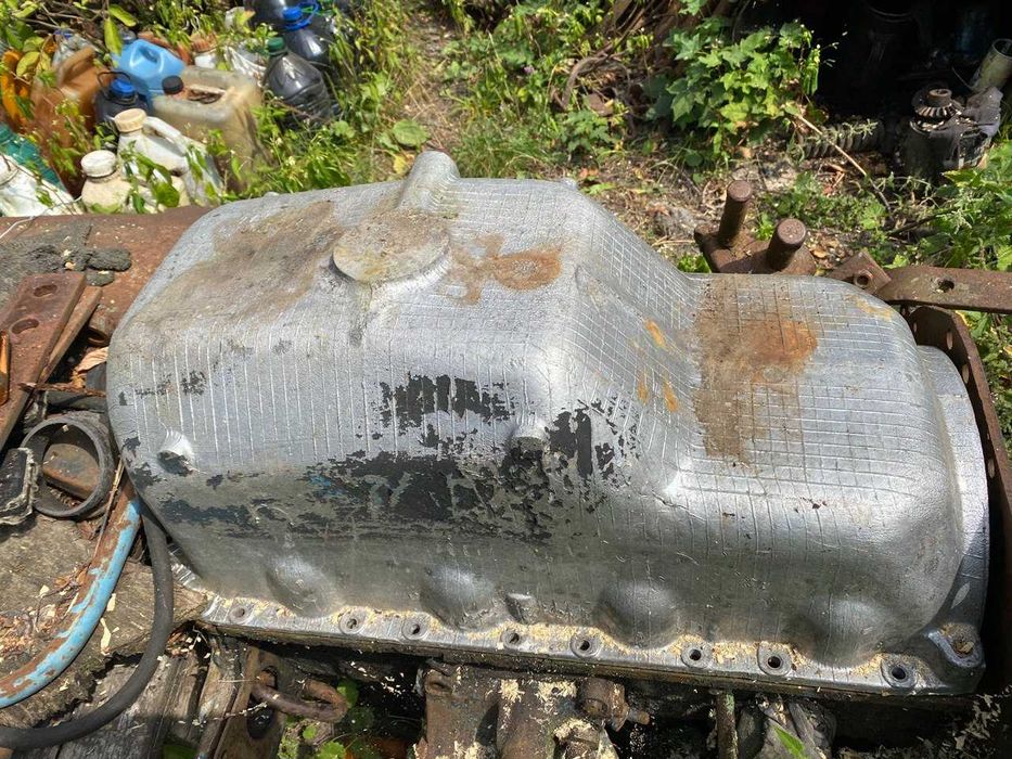 Піддон до МТЗ 80