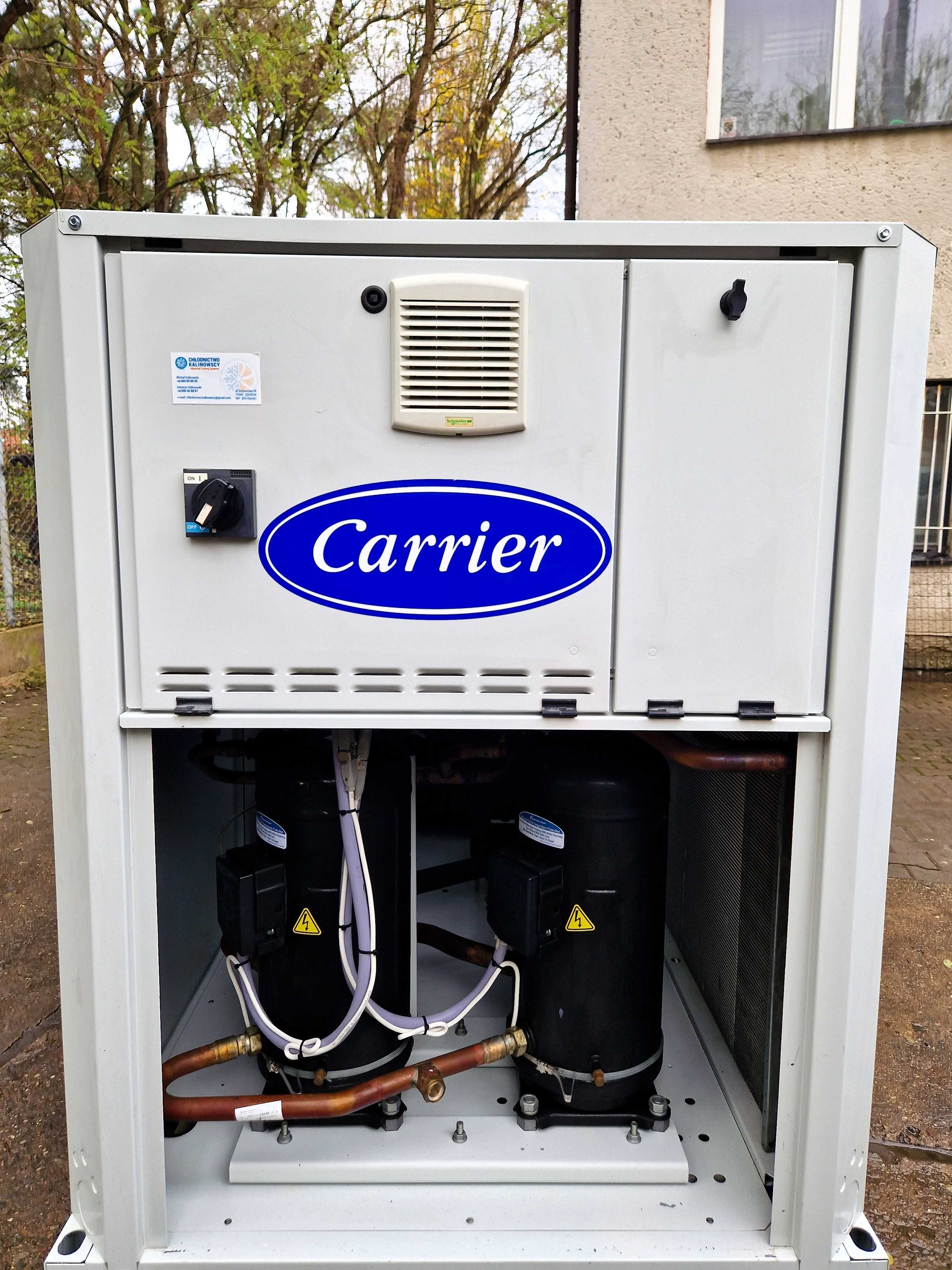 Chiller Agregat wody lodowej Carrier 70 kW