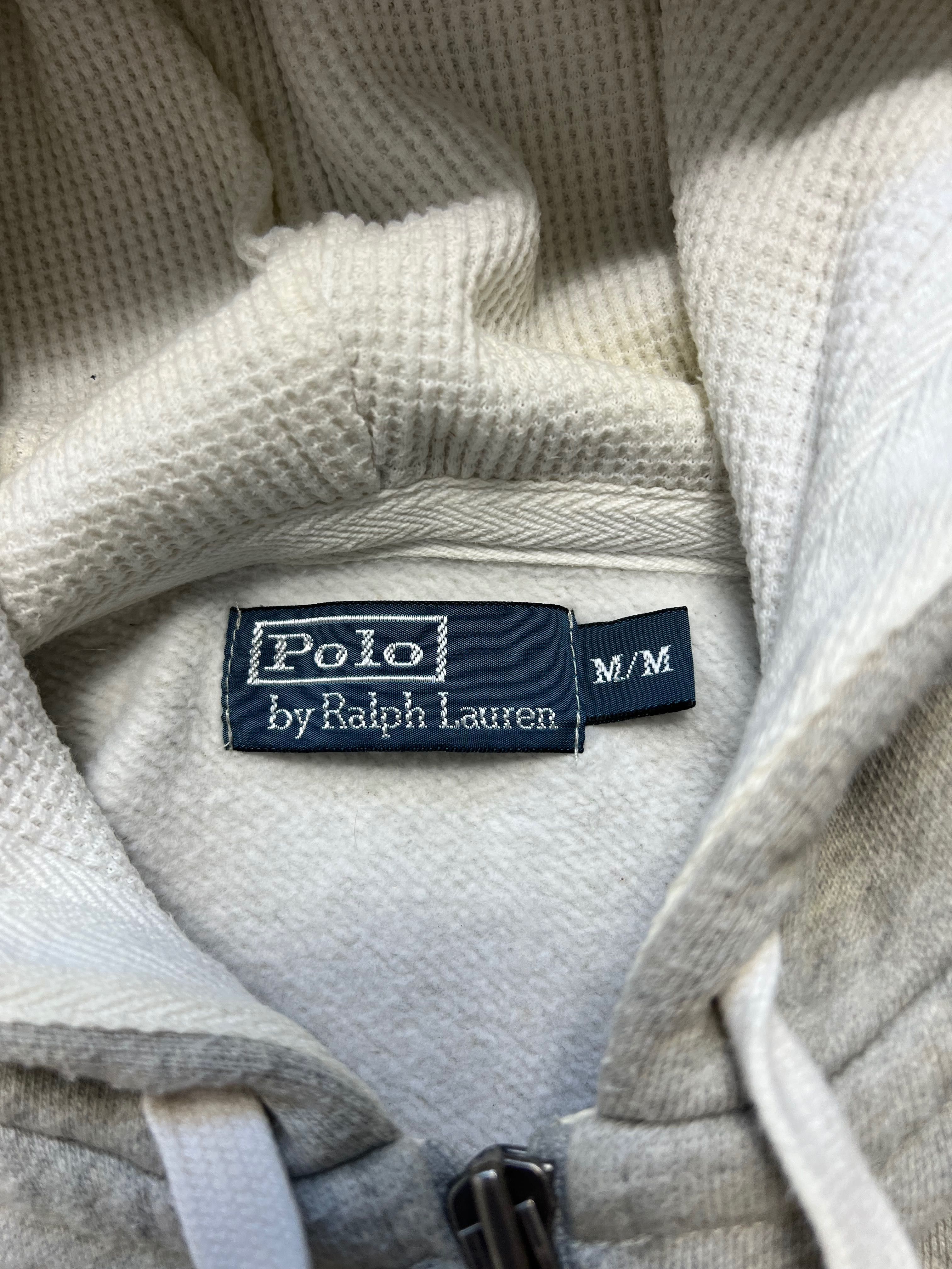 Bluza Ralph Lauren Polo zipped y2k vintage