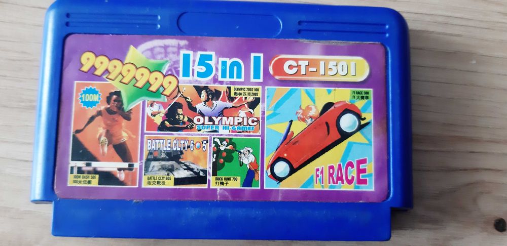 Dyskietka Kartridż Pegasus Pokemon