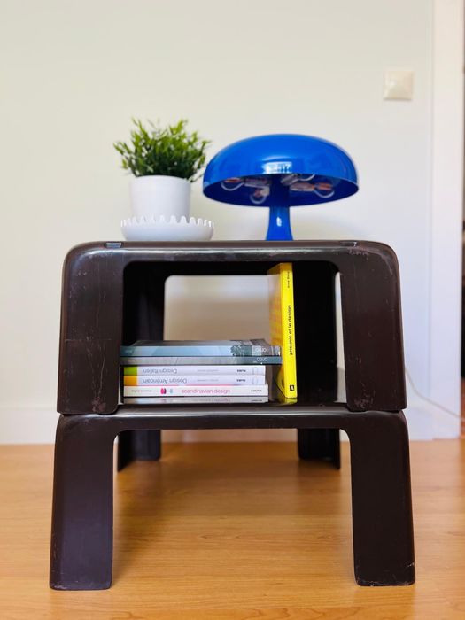 Mesa Meda Italia - Arquitecto Bellini